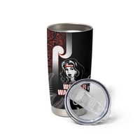 New Zealand Aotearoa Mana Wahine Tumbler Cup LT05 - Polynesian Pride