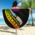 LGBT History Month Beach Blanket Proud And Happy Polynesian Dolphin LT05 - Polynesian Pride