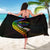 LGBT History Month Sarong Proud And Happy Polynesian Dolphin LT05 - Polynesian Pride