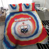 Samoa Bedding Set Tie Dye Unique Style
