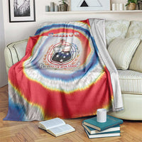 Samoa Blanket Tie Dye Unique Style LT05 Colorful - Polynesian Pride