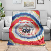 Samoa Blanket Tie Dye Unique Style LT05 - Polynesian Pride
