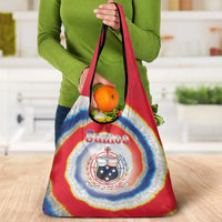 Samoa Grocery Bag Tie Dye Unique Style LT05 - Polynesian Pride