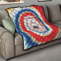 Samoa Quilt Tie Dye Unique Style
