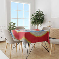 Samoa Tablecloth Tie Dye Unique Style LT05 - Polynesian Pride