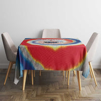 Samoa Tablecloth Tie Dye Unique Style LT05 - Polynesian Pride