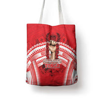Tonga Rugby Mate Ma'a Tote Bag Tongan Pride Unique Style - Polynesian Pride