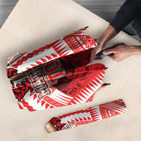 Tonga Rugby Mate Ma'a Umbrella Tongan Pride Unique Style - Polynesian Pride