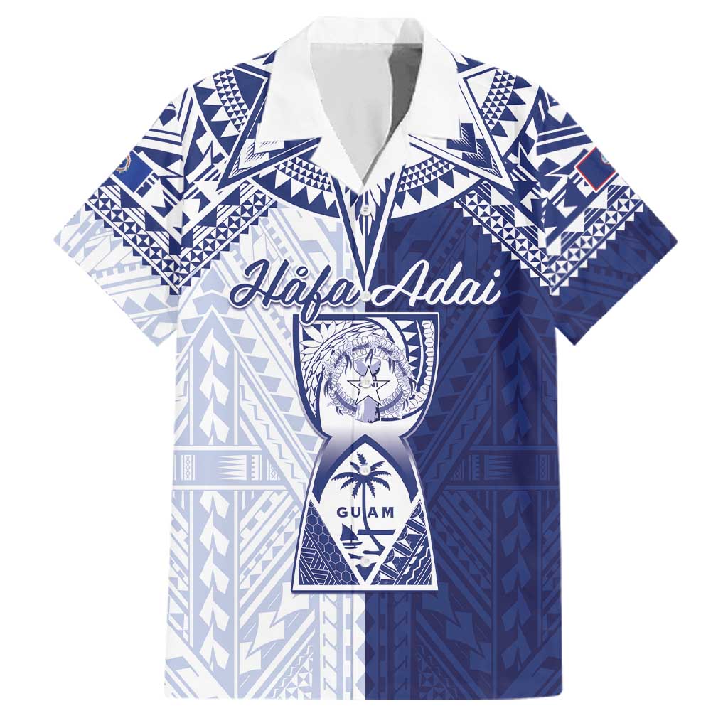Personalised Northern Mariana Islands And Guam Family Matching Off Shoulder Maxi Dress and Hawaiian Shirt Latte Stone With Tribal Pattern