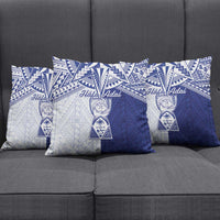 Northern Mariana Islands And Guam Pillow Cover Latte Stone With Tribal Pattern LT05 - Polynesian Pride