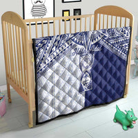 Northern Mariana Islands And Guam Quilt Latte Stone With Tribal Pattern LT05 - Polynesian Pride