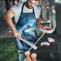 New Zealand Matariki Apron Pigeon Kereru Maori Fern Art