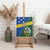 Solomon Islands Independence Day Canvas Wall Art With Coat Of Arms