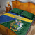 Solomon Islands Independence Day Quilt Bed Set With Coat Of Arms