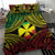 Wallis and Futuna Territory Day Bedding Set Polynesian Pattern Simple Style