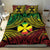 Wallis and Futuna Territory Day Bedding Set Polynesian Pattern Simple Style