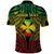 Personalised Wallis and Futuna Territory Day Polo Shirt Polynesian Pattern Simple Style