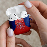 Aiga Samoa AirPods Case Aiga Is Everything LT05 - Polynesian Pride