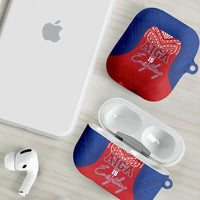Aiga Samoa AirPods Case Aiga Is Everything LT05 - Polynesian Pride