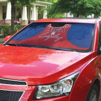 Aiga Samoa Auto Sun Shade Aiga Is Everything LT05 - Polynesian Pride