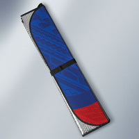 Aiga Samoa Auto Sun Shade Aiga Is Everything LT05 - Polynesian Pride