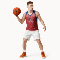 Aiga Samoa Basketball Jersey Aiga Is Everything LT05 - Polynesian Pride