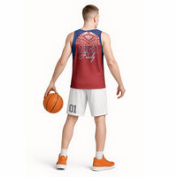Aiga Samoa Basketball Jersey Aiga Is Everything LT05 - Polynesian Pride