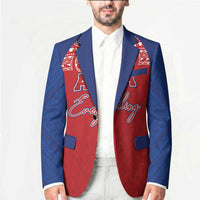 Aiga Samoa Blazer Aiga Is Everything LT05 - Polynesian Pride