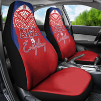 Aiga Samoa Car Seat Cover Aiga Is Everything LT05 - Polynesian Pride