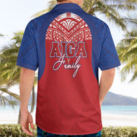 Aiga Samoa Hawaiian Shirt Aiga Is Everything LT05 - Polynesian Pride