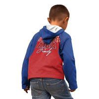 Aiga Samoa Kid Hoodie Aiga Is Everything LT05 - Polynesian Pride