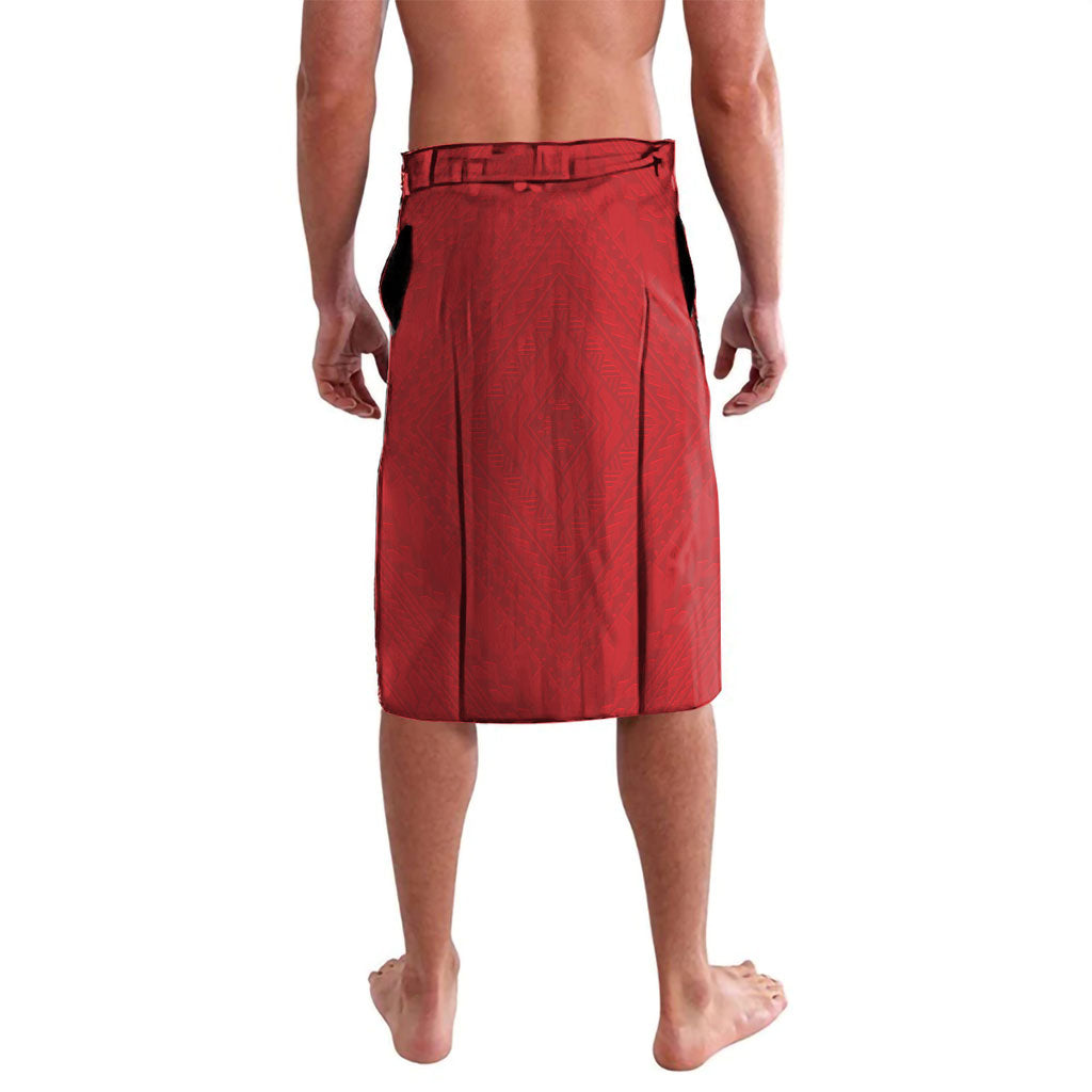 Aiga Samoa Lavalava Aiga Is Everything LT05 - Polynesian Pride