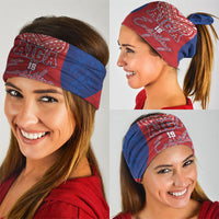 Aiga Samoa Neck Gaiter Aiga Is Everything LT05 - Polynesian Pride