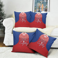 Aiga Samoa Pillow Cover Aiga Is Everything LT05 - Polynesian Pride