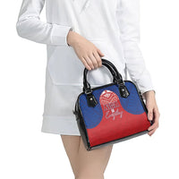 Aiga Samoa Shoulder Handbag Aiga Is Everything LT05 - Polynesian Pride