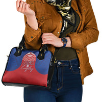 Aiga Samoa Shoulder Handbag Aiga Is Everything LT05 - Polynesian Pride