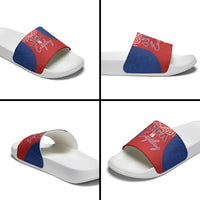Aiga Samoa Slide Sandals Aiga Is Everything LT05 - Polynesian Pride