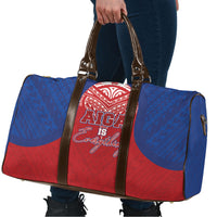 Aiga Samoa Travel Bag Aiga Is Everything LT05 - Polynesian Pride