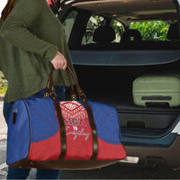 Aiga Samoa Travel Bag Aiga Is Everything LT05 - Polynesian Pride