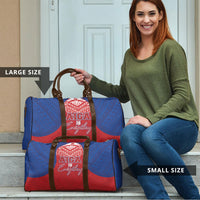 Aiga Samoa Travel Bag Aiga Is Everything LT05 - Polynesian Pride