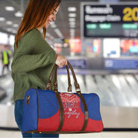 Aiga Samoa Travel Bag Aiga Is Everything LT05 - Polynesian Pride
