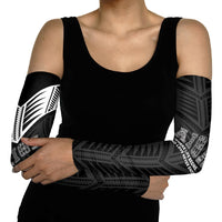 Samoa Aiga Arm Sleeves Samoan Tribal Pattern LT05 - Polynesian Pride