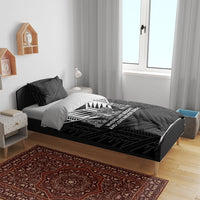 Samoa Aiga Bedding Set Samoan Tribal Pattern LT05 - Polynesian Pride