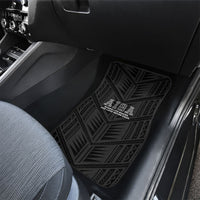 Samoa Aiga Car Mats Samoan Tribal Pattern LT05 - Polynesian Pride