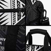 Samoa Aiga Duffle Bag Samoan Tribal Pattern LT05 - Polynesian Pride