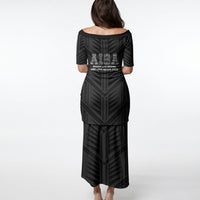Samoa Aiga Puletasi Samoan Tribal Pattern LT05 - Polynesian Pride