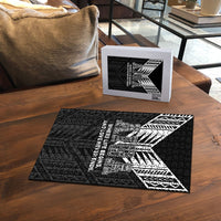 Samoa Aiga Puzzle Samoan Tribal Pattern LT05 - Polynesian Pride