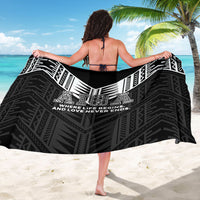 Samoa Aiga Sarong Samoan Tribal Pattern LT05 - Polynesian Pride
