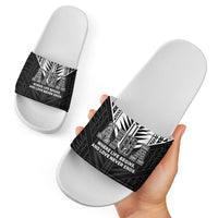 Samoa Aiga Slide Sandals Samoan Tribal Pattern LT05 - Polynesian Pride