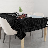 Samoa Aiga Tablecloth Samoan Tribal Pattern LT05 - Polynesian Pride